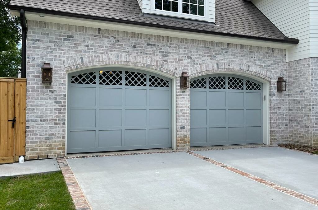 How To Make A Garage Door More Energy Efficient