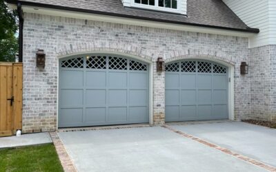 How To Make A Garage Door More Energy Efficient