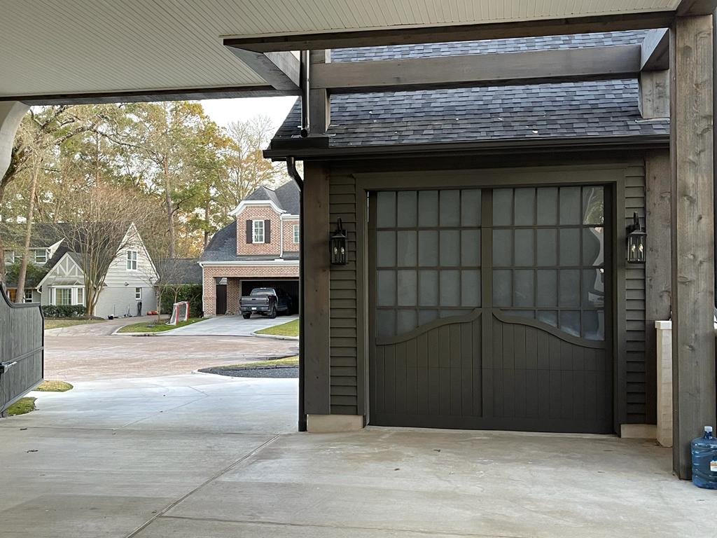 Garage Door Consultation Houston