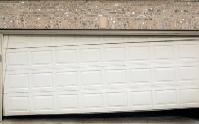 4 Signs Your Garage Door Needs Urgent Repair