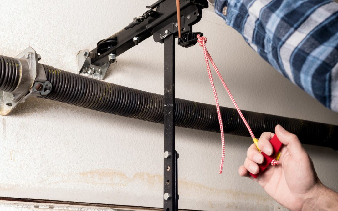 Garage Door Maintenance: Preventing Emergency Repairs